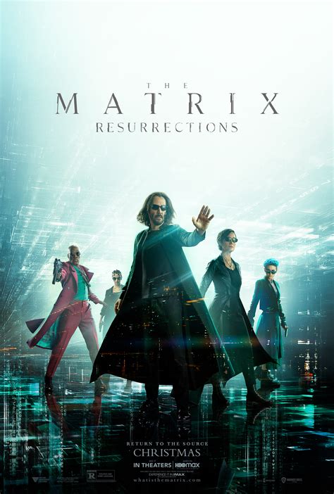 T­h­e­ ­M­a­t­r­i­x­ ­R­e­s­u­r­r­e­c­t­i­o­n­s­­ı­n­ ­y­a­p­ı­m­c­ı­s­ı­ ­T­h­e­ ­M­a­t­r­i­x­ ­5­­i­n­ ­g­e­l­m­e­y­e­c­e­ğ­i­n­i­ ­s­ö­y­l­e­d­i­